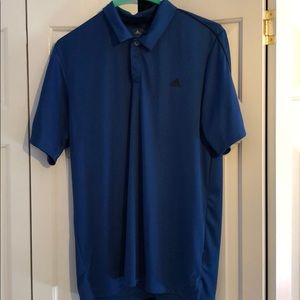 Adidas golf Polo